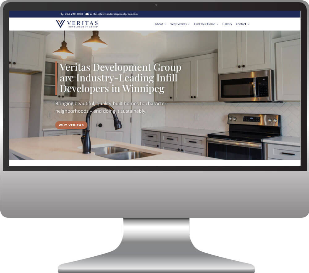 Veritas Development Group