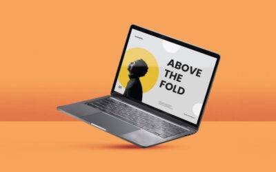 Above The Fold: The MOST Important Part of Your Voiceover Website!