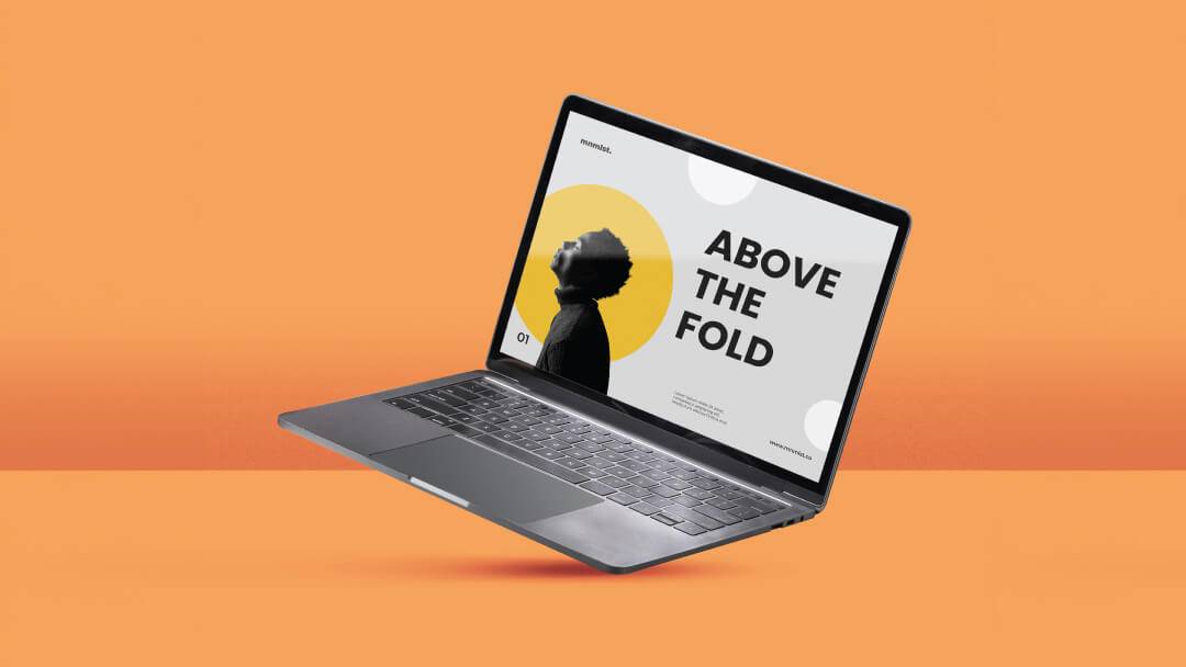 Above The Fold: The MOST Important Part of Your Voiceover Website!